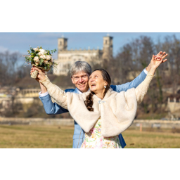 10.04.2026, Eva und Andreas