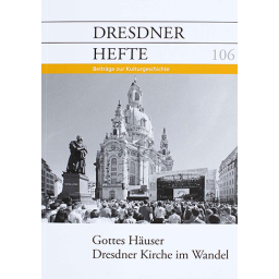 Titel Dresdner Hefte, Beiträge zur Kulturgeschichte